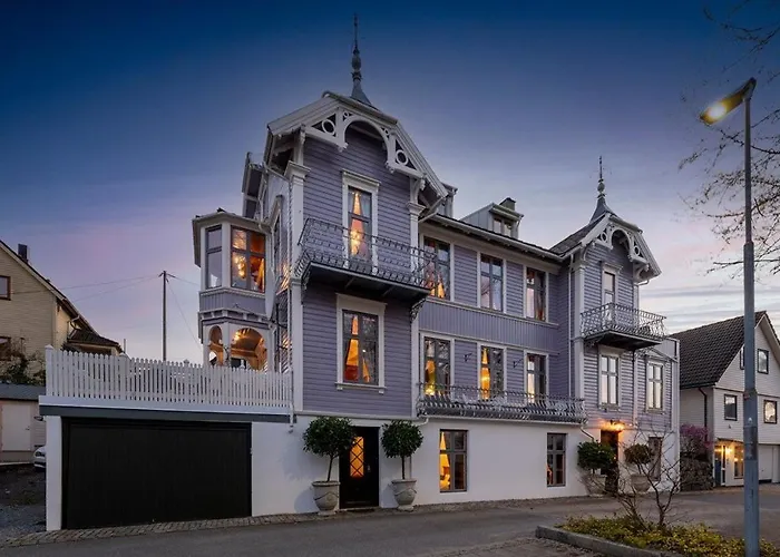 Eckhoff Bed & Breakfast *