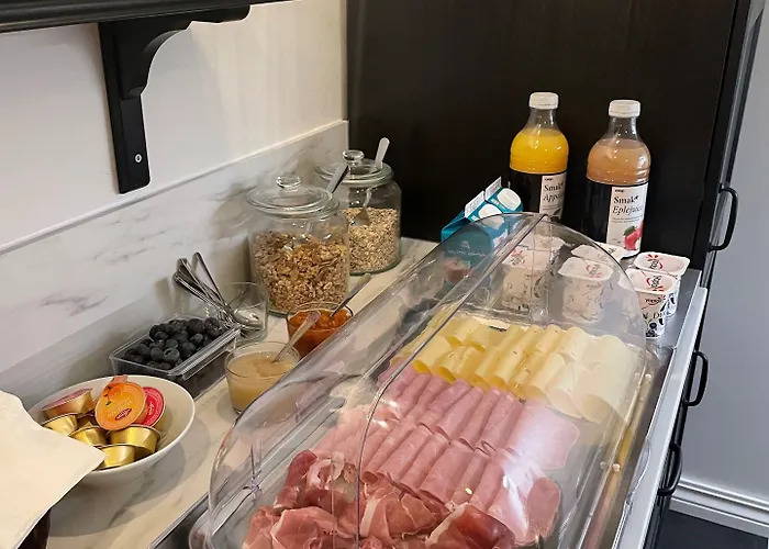 Frühstückspension Eckhoff Stavanger