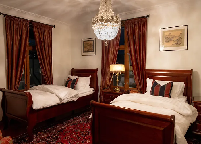 Bed & Breakfast Eckhoff *