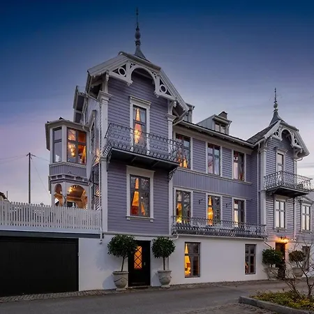 Eckhoff Bed and Breakfast *