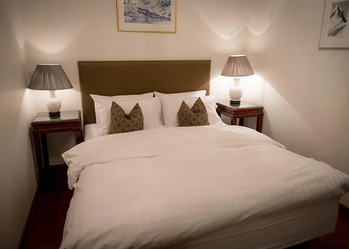 Bed & Breakfast Eckhoff *